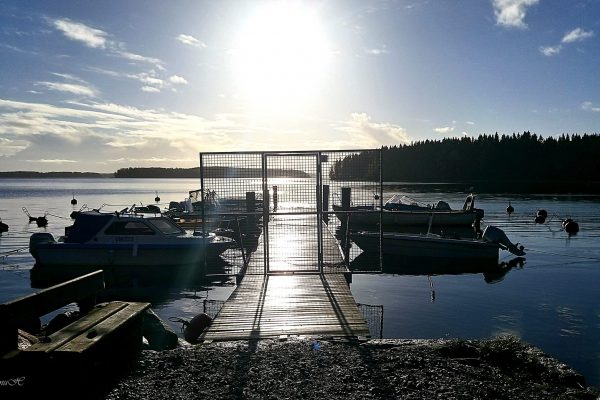 Venesatamat ja veneily