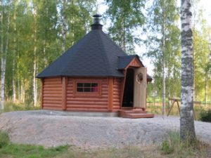 Kylmälahti Hut (фото: Johanna Luotolinna)