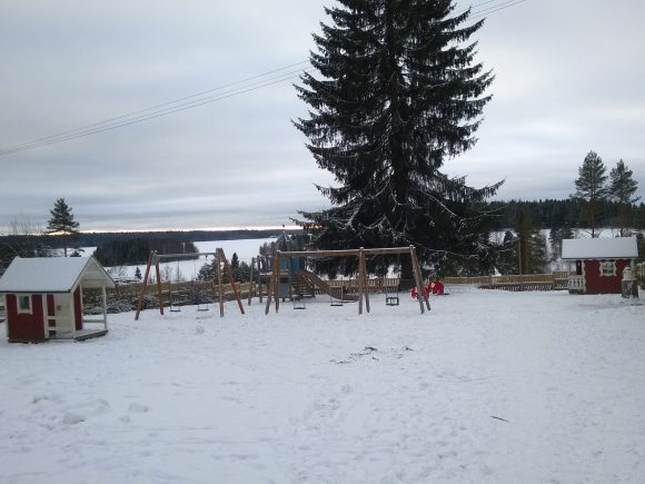Ryhmäperhepäiväkoti Päivänsäde