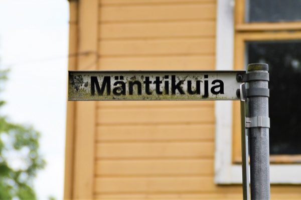 Osoitteet ja nimistö