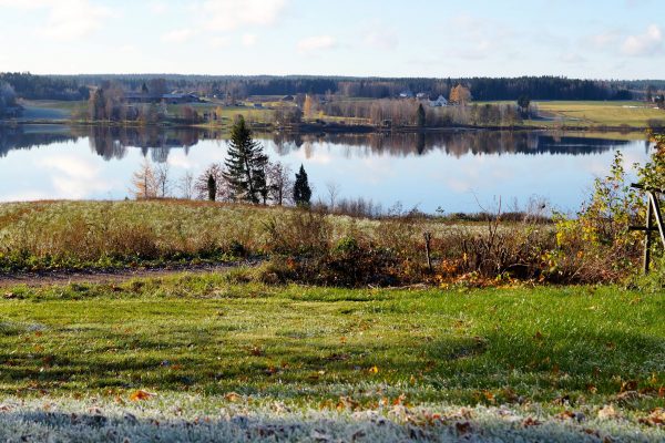 Tutustu Lahdenpohjan kylään