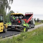 Дорогу відновлюють. 