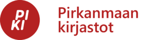 PIKI Pirkanmaan kirjastot -logo