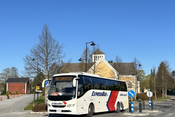 Kaupunkiympäristö ja liikenne