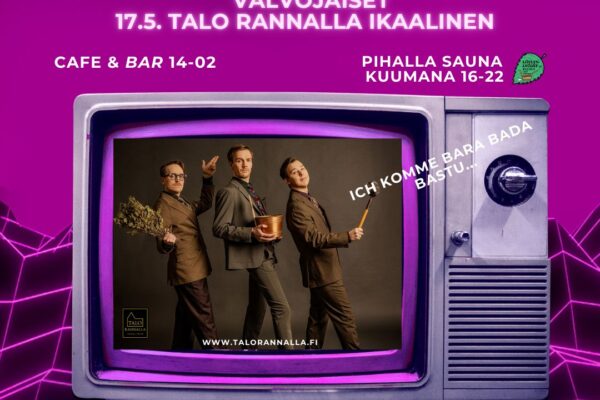 Euroviisuvalvojaiset