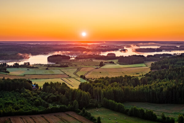 Ympäristö ja luonto