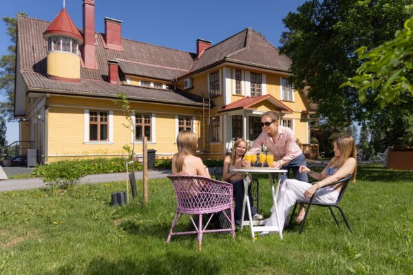 Maaseudun  palvelut