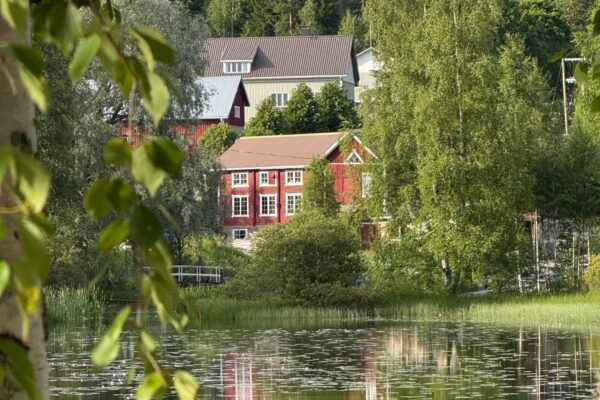 Tutustu Luhalahden kylään