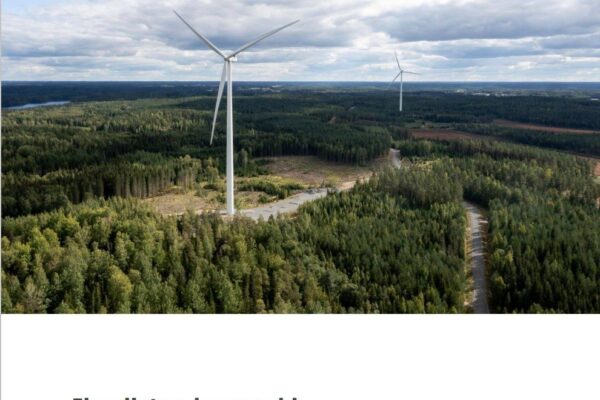 YLEISÖTILAISUUS Konikallion tuulivoimapuisto