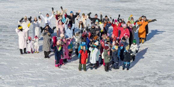 Uusi kuntastrategia on valmistunut!