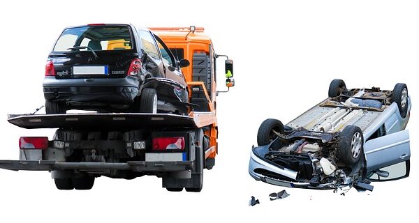 Romuautot — Ajoneuvojen siirrot