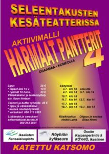 Seleentakusten kesäteatteri 2026