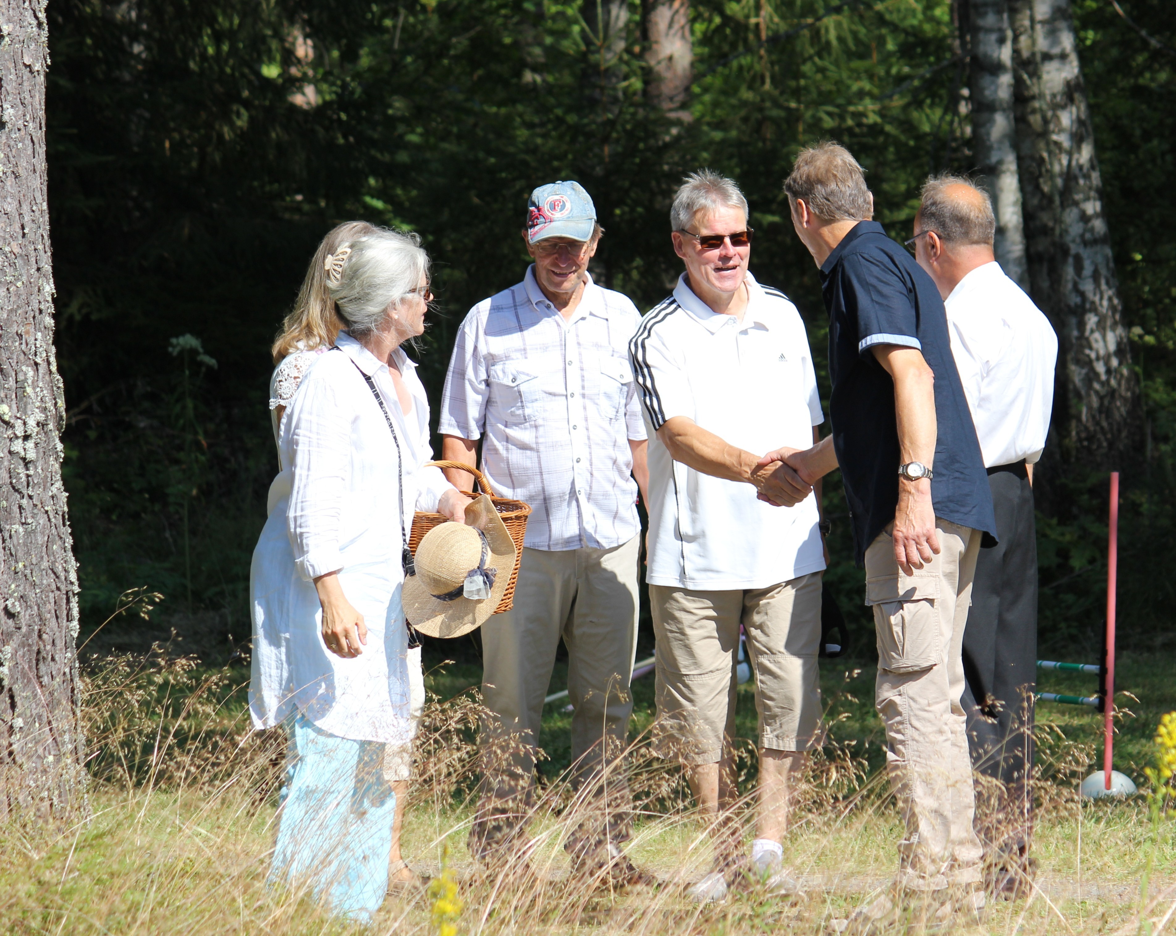 Kylän väkeä Sikuri-Kolkko