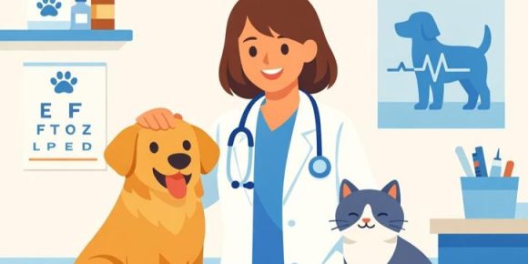 Eläinlääkäripäivystyksen numero muuttuu 1.4.2026.