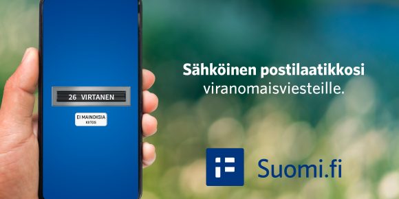 Kansalaisille suunnatut webinaarit digitaaliseen viranomaispostiin siirtymisestä