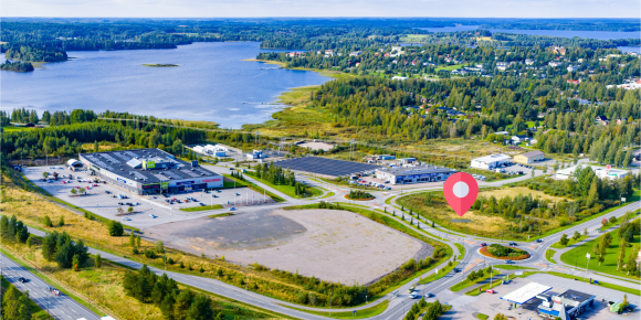 Würth Oy investoi Ikaalisiin – uusi myymälä rakenteilla