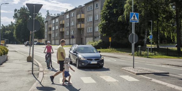 Turvallisesti pyörällä liikenteessä – Pyöräilyviikko 8.–17.5.2026