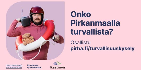 Turvallisuuskysely 11.-31.5.2026