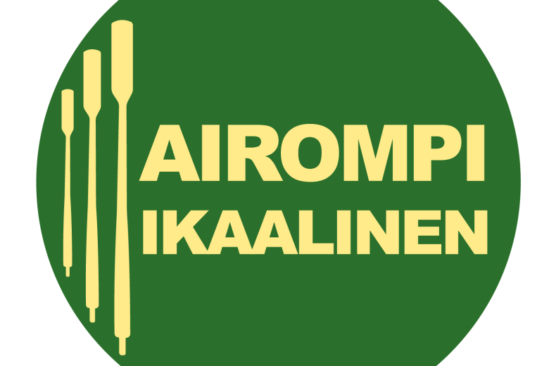 Airompi Ikaalinen logo
