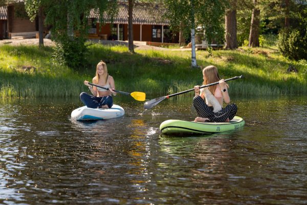 Liikuntavinkkeja omatoimiseen liikkumiseen