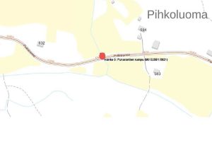 Pukarantie poikki