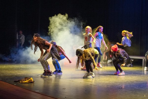 Dancemix 3rd-4th grade Kilvakkala