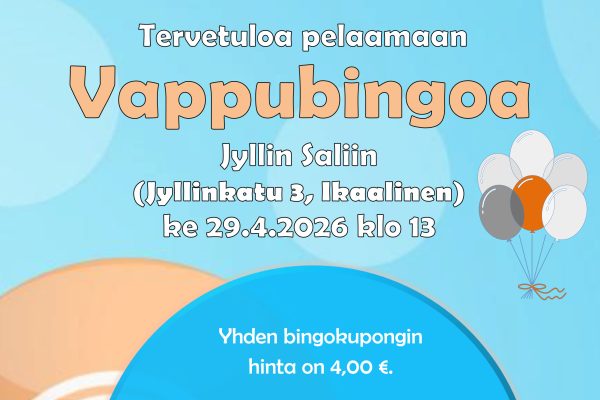 Vappubingo