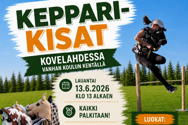 Kepparikisat