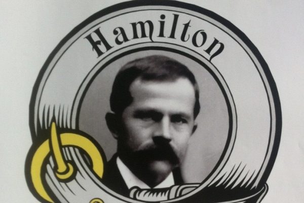 RantaLive: Hamilton Jones