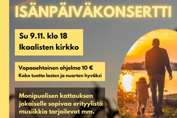 Isänpäivä-konsertti
