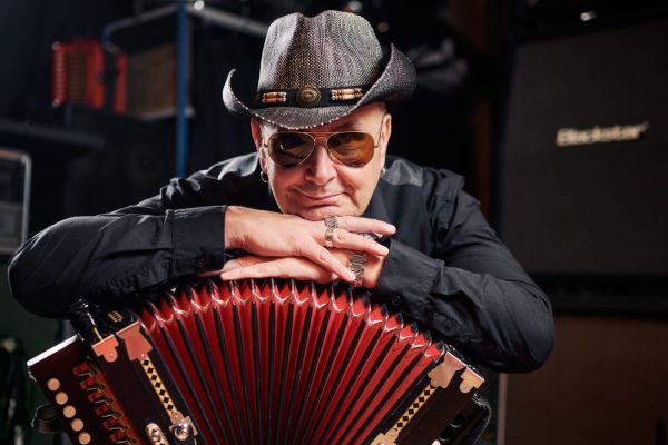 RantaLive: Jarkko Helin & Crawfish Kings
