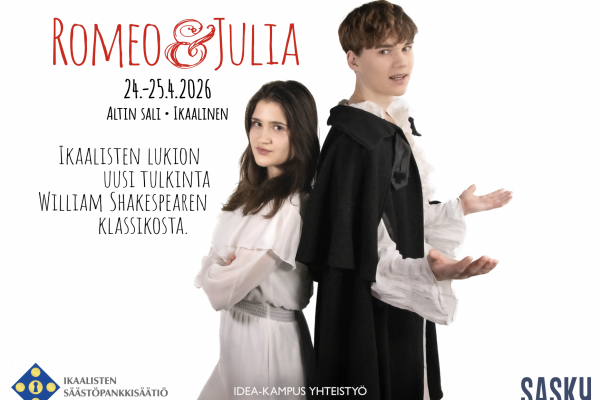 Romeo ja Julia -lukiomusikaali