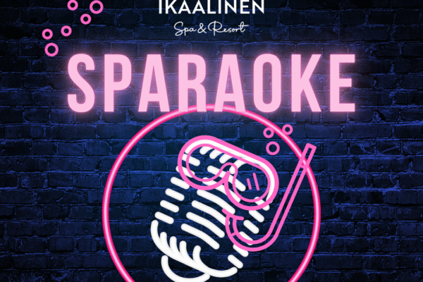 Sparaoke