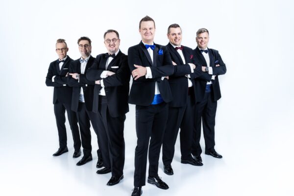 Tähtitanssit: Sinitaivas