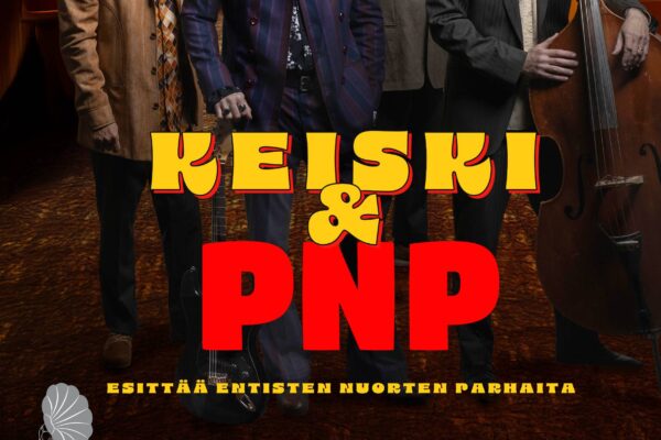 Tähtitanssit: Keiski & PNP
