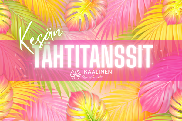Kesän Tähtitanssit