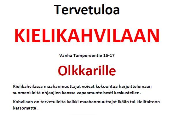 Kielikahvila