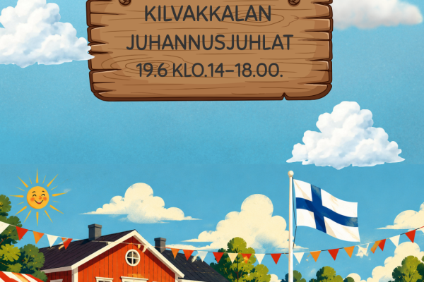 Kilvakkalan Juhannusjuhlat