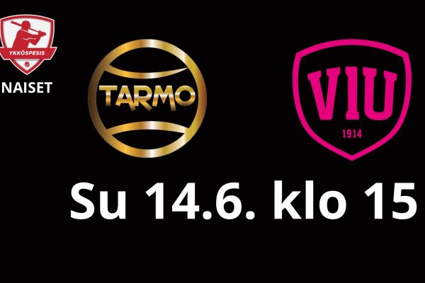 Naisten ykköspesistä, Ikaalisten Tarmo - Viininjärven Urheilijat
