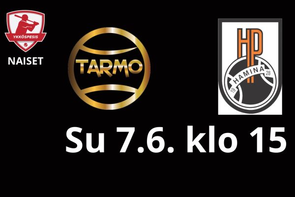 Naisten ykköspesis, Tarmo - Hamina