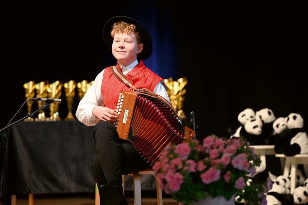 Harmonikansoiton Suomen Pelimannimestaruuskilpailut