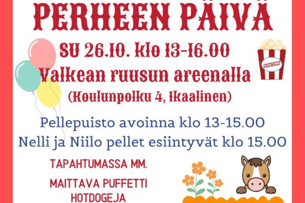 Perheen päivä