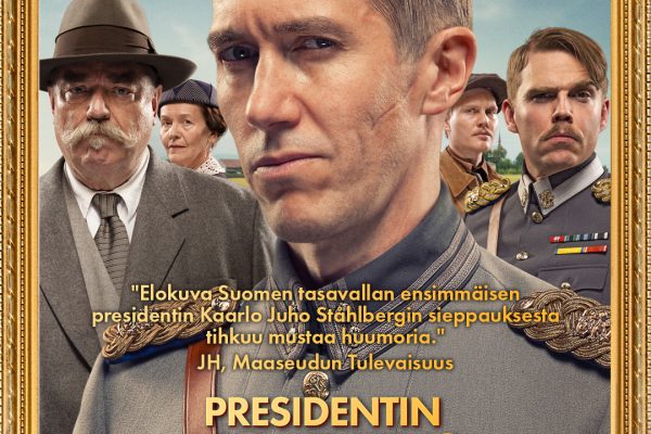 Elokuva: Presidentin kyyditys