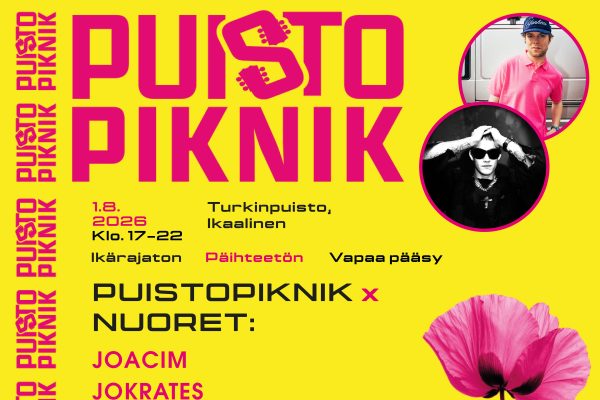 Puistopiknik