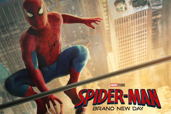Elokuva: Spider-man: Brand New Day