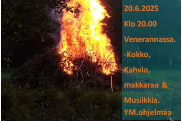 Luhalahden juhannus