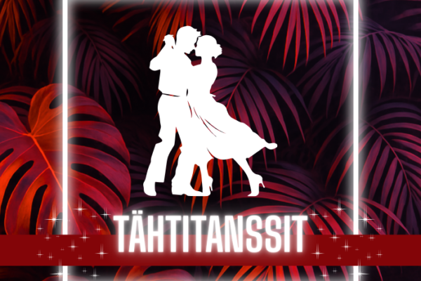 Tähtitanssit