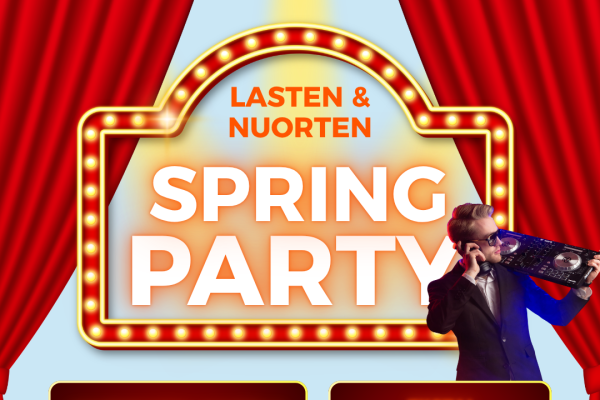Spring Party