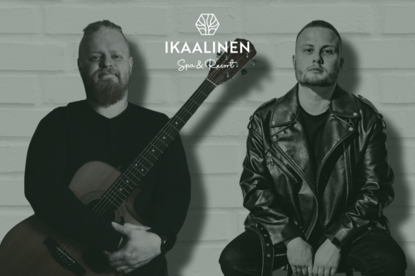 Trubaduuri: Duo Joensuu & Haapaluoma