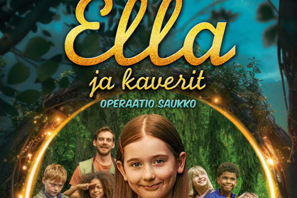 Ella ja kaverit- Operaatio Saukko